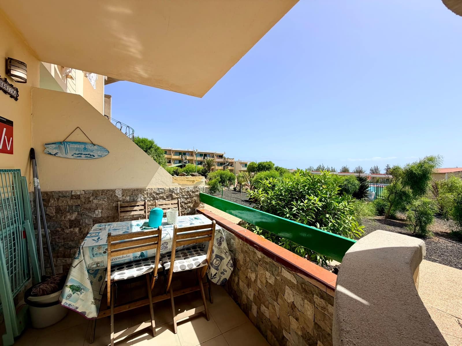 1 bedroom Apartment for sale in Costa de Antigua with pool - € 120,000 (Ref: 10157085)