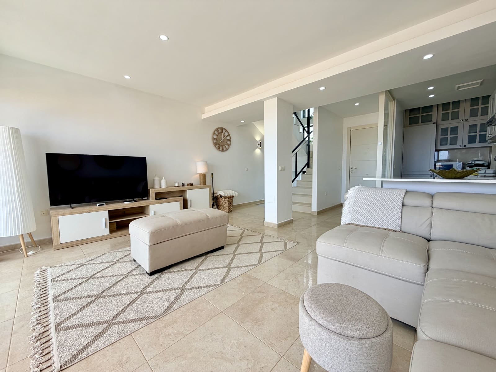 4 quarto Casa em Banda para venda em Caleta de Fuste com piscina garagem - 345 000 € (Ref: 9702457)