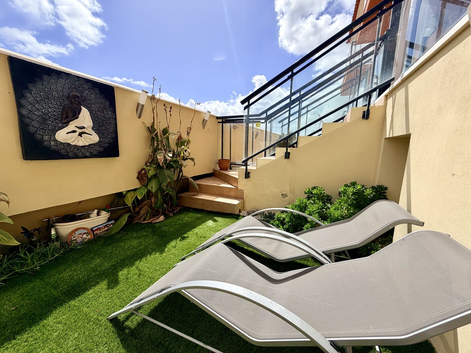 4 quarto Casa em Banda para venda em Caleta de Fuste com piscina garagem - 345 000 € (Ref: 9702457)