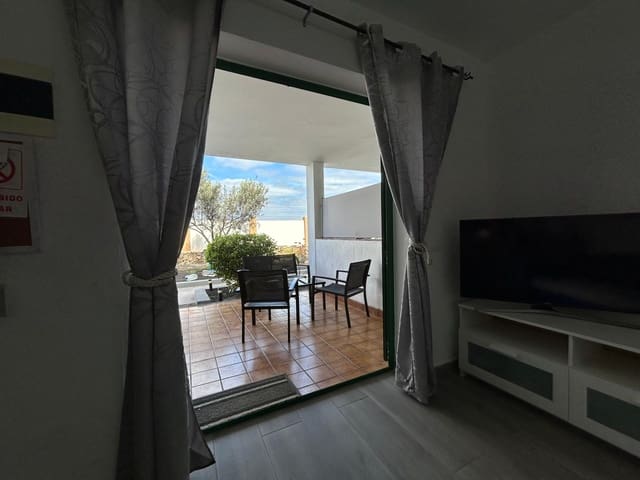 1 Zimmer Apartment zu verkaufen in Caleta de Fuste, Antigua mit Pool - 175.000 € (Ref: 9703233)