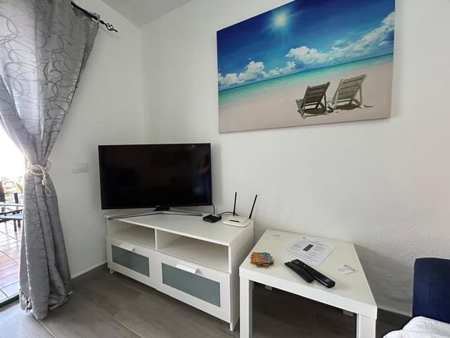 1 Zimmer Apartment zu verkaufen in Caleta de Fuste, Antigua mit Pool - 175.000 € (Ref: 9703233)