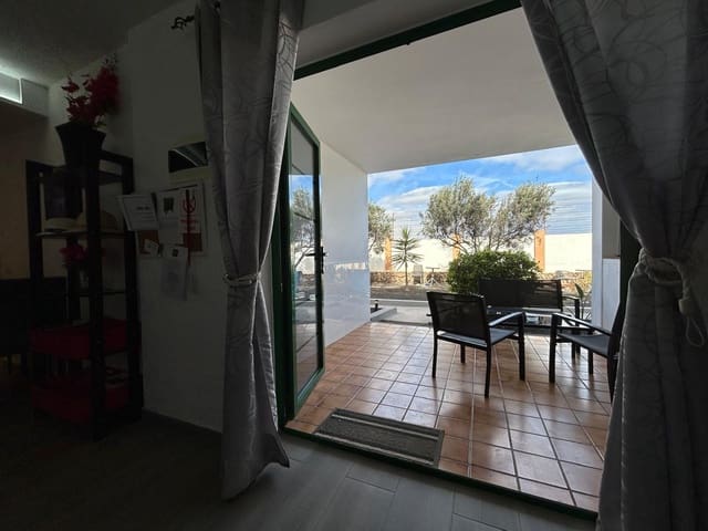 1 Zimmer Apartment zu verkaufen in Caleta de Fuste, Antigua mit Pool - 175.000 € (Ref: 9703233)