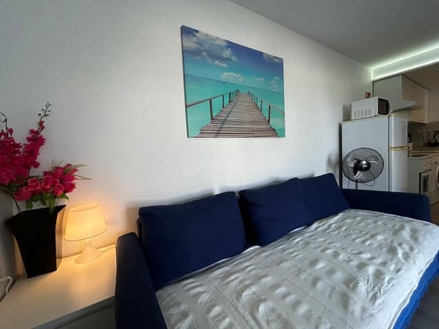 1 Zimmer Apartment zu verkaufen in Caleta de Fuste, Antigua mit Pool - 175.000 € (Ref: 9703233)