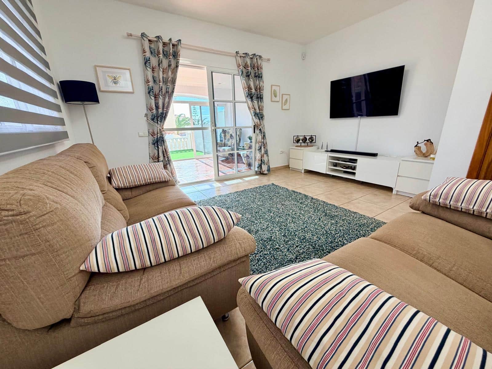 3 camera da letto Villetta Bifamiliare in vendita in Caleta de Fuste con piscina garage - 335.000 € (Rif: 9703236)