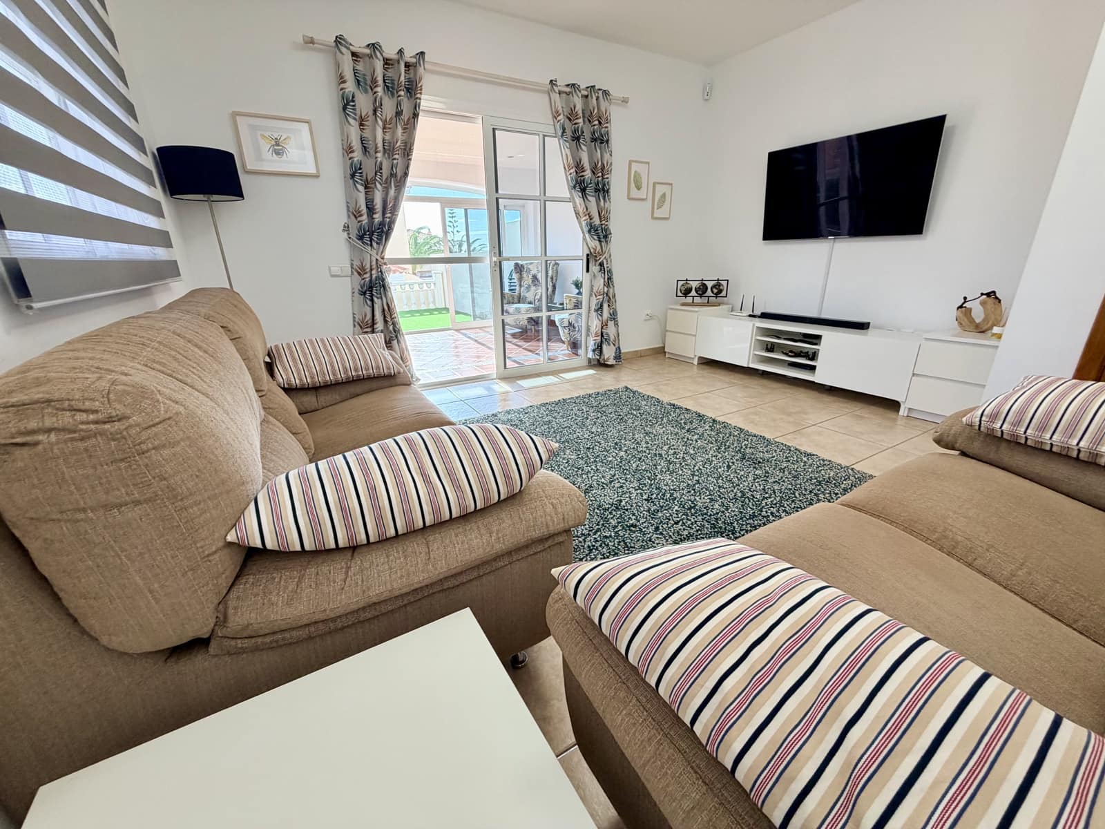 3 camera da letto Villetta Bifamiliare in vendita in Caleta de Fuste con piscina garage - 335.000 € (Rif: 9703236)