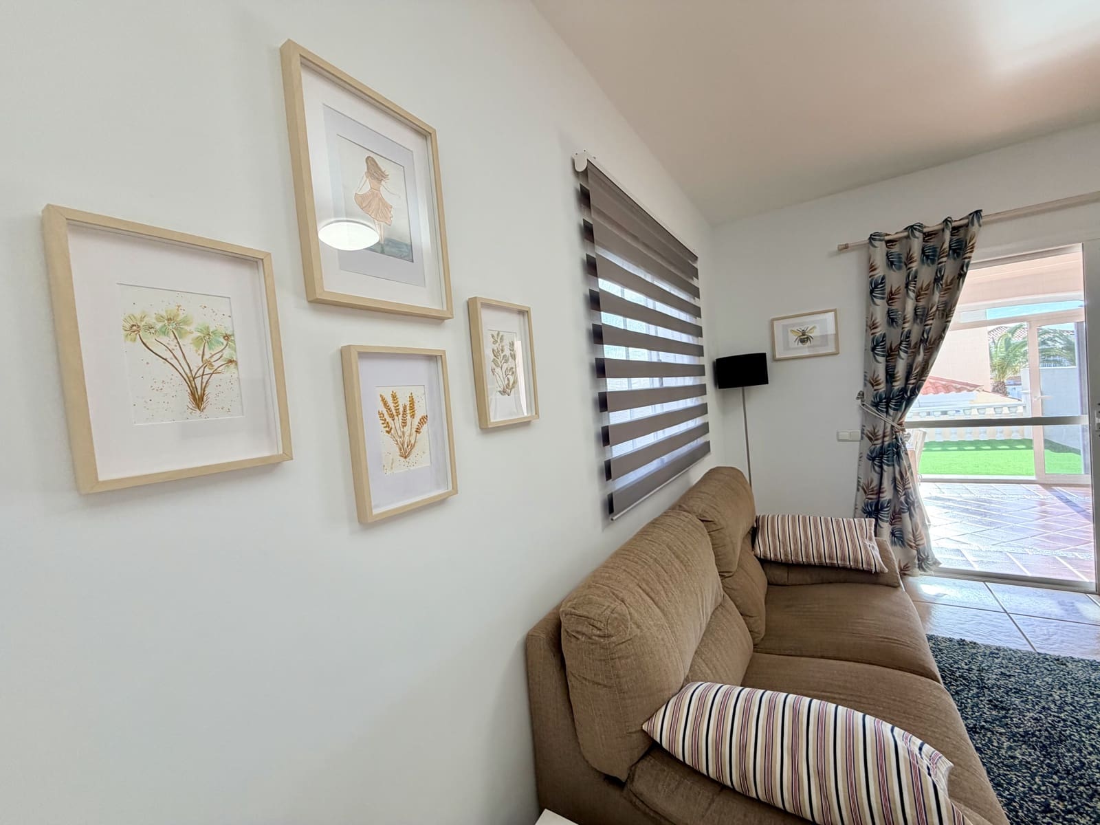 3 camera da letto Villetta Bifamiliare in vendita in Caleta de Fuste con piscina garage - 335.000 € (Rif: 9703236)