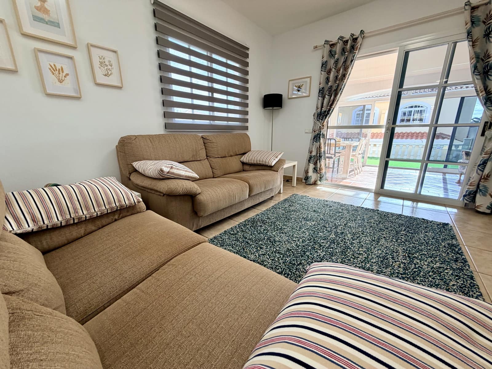 3 camera da letto Villetta Bifamiliare in vendita in Caleta de Fuste con piscina garage - 335.000 € (Rif: 9703236)