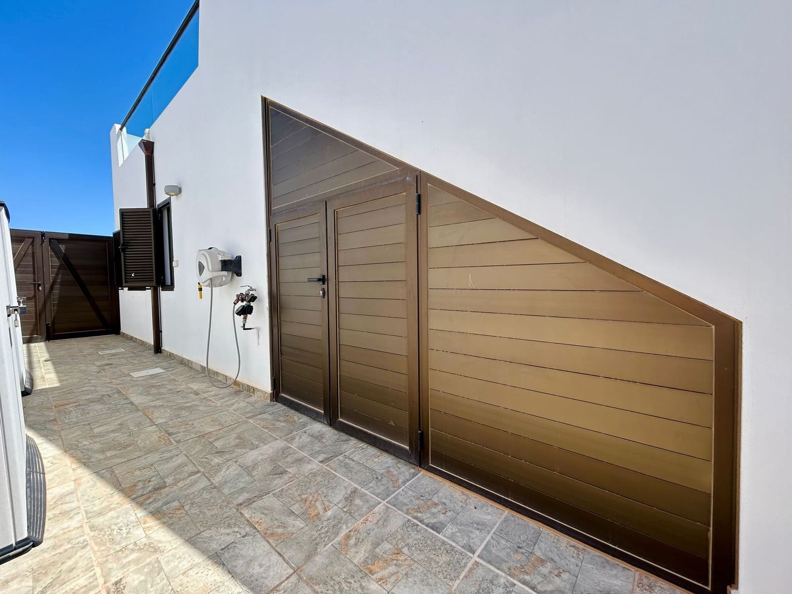 Chalet de 3 habitaciones en Caleta de Fuste en venta con piscina garaje - 590.000 € (Ref: 9703239)