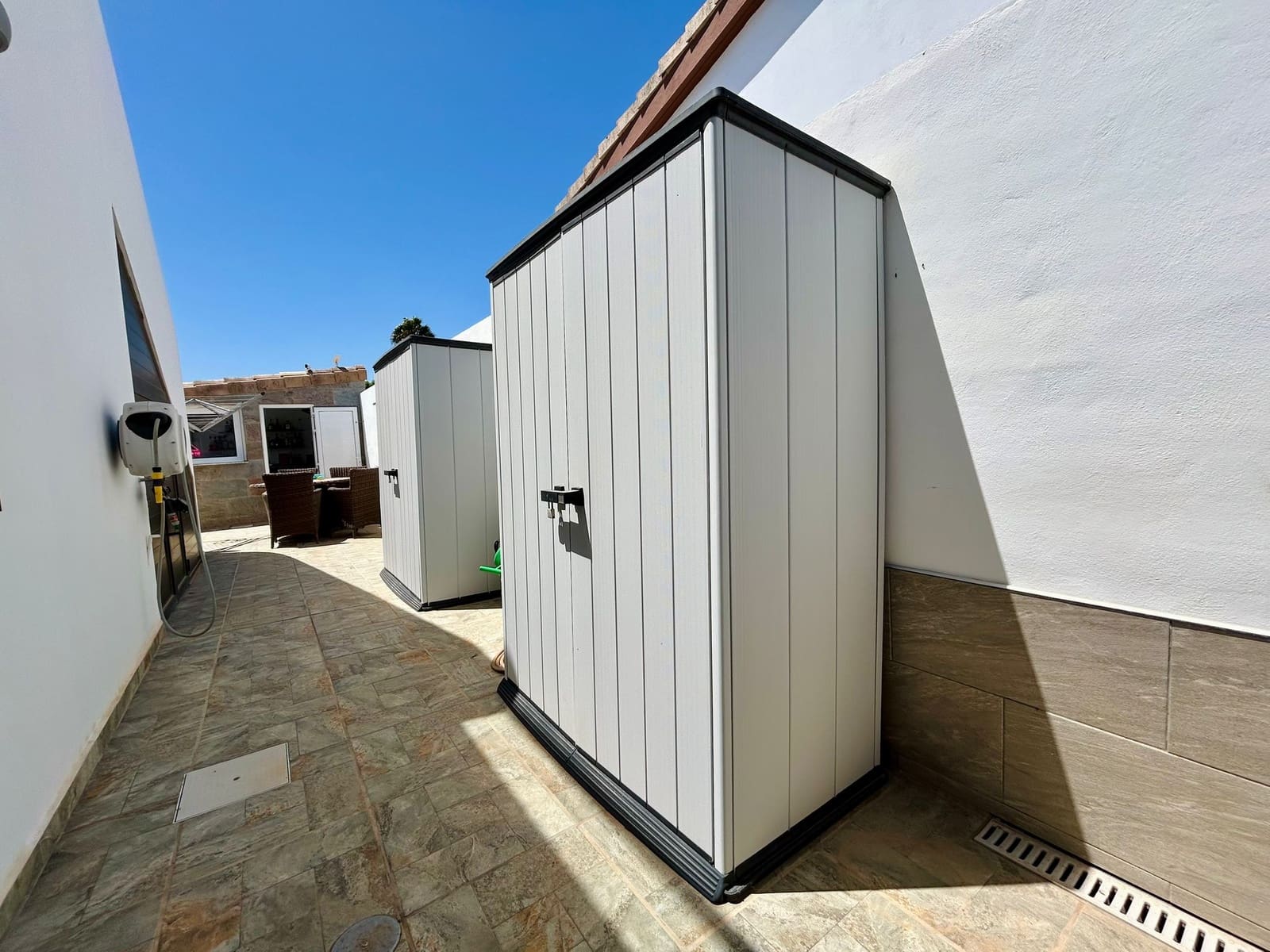 Chalet de 3 habitaciones en Caleta de Fuste en venta con piscina garaje - 590.000 € (Ref: 9703239)