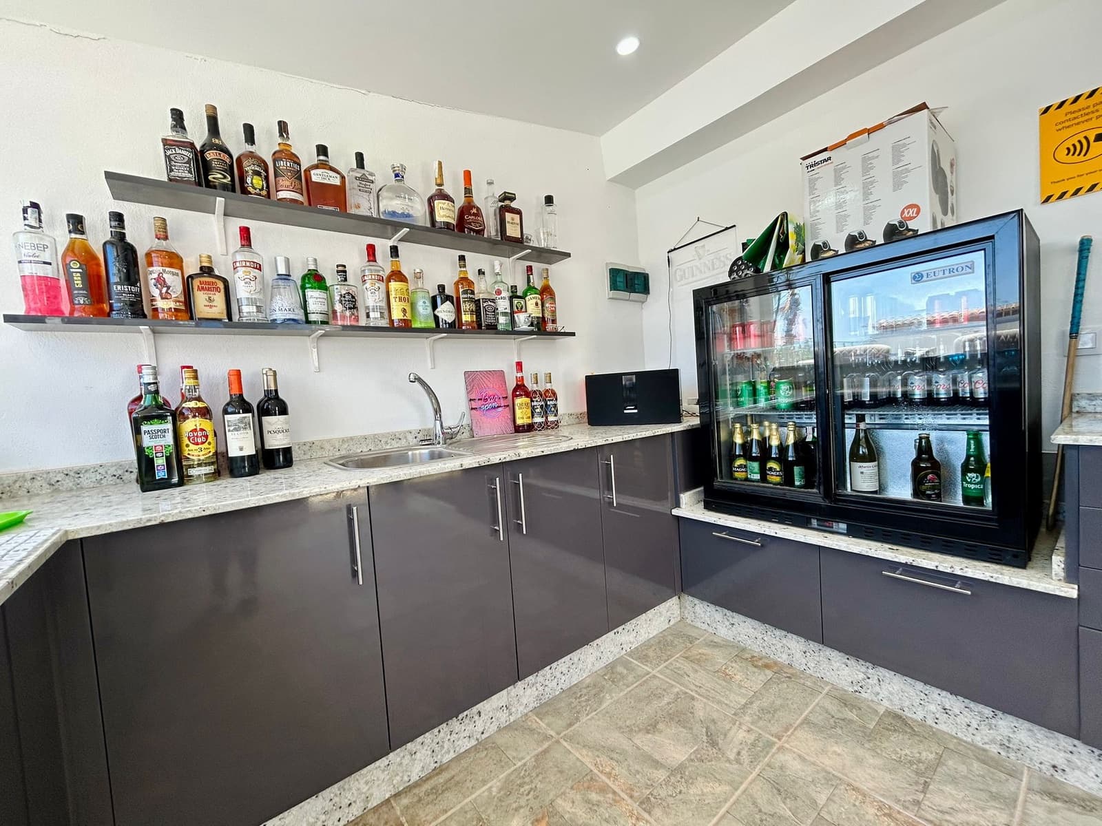 Chalet de 3 habitaciones en Caleta de Fuste en venta con piscina garaje - 590.000 € (Ref: 9703239)