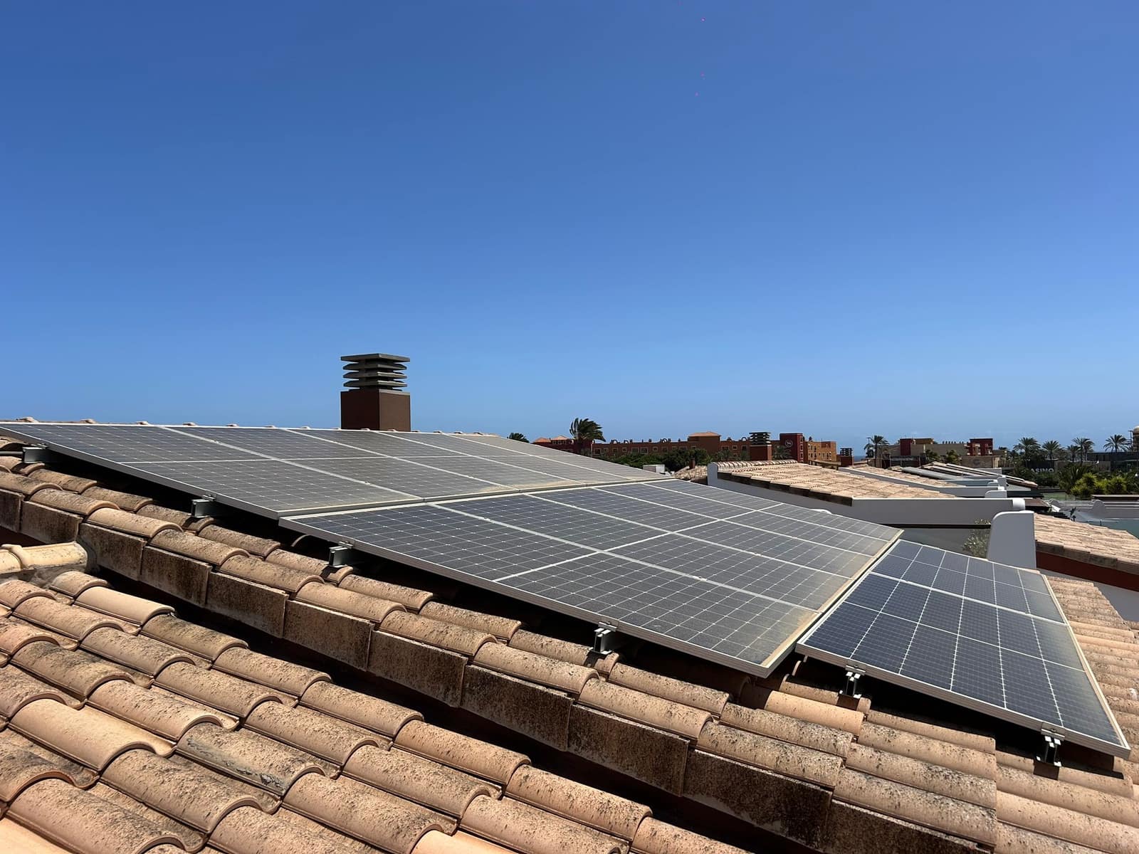 Chalet de 3 habitaciones en Caleta de Fuste en venta con piscina garaje - 590.000 € (Ref: 9703239)