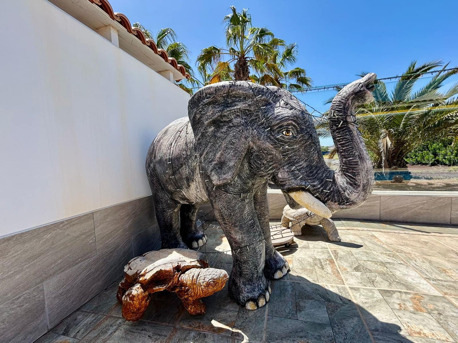 Chalet de 3 habitaciones en Caleta de Fuste en venta con piscina garaje - 590.000 € (Ref: 9703239)