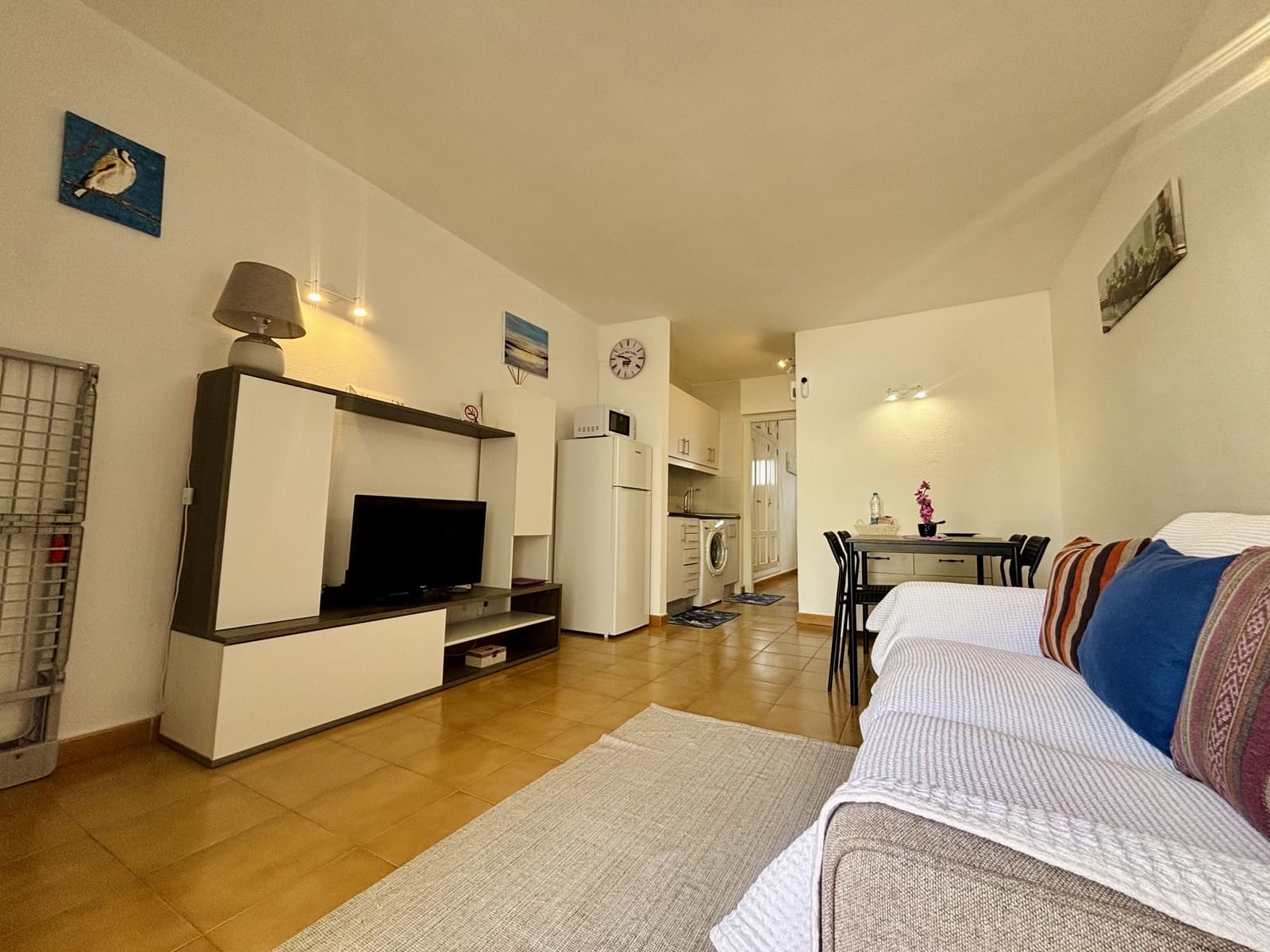 1 bedroom Apartment for sale in Costa de Antigua with pool - € 130,000 (Ref: 9703242)