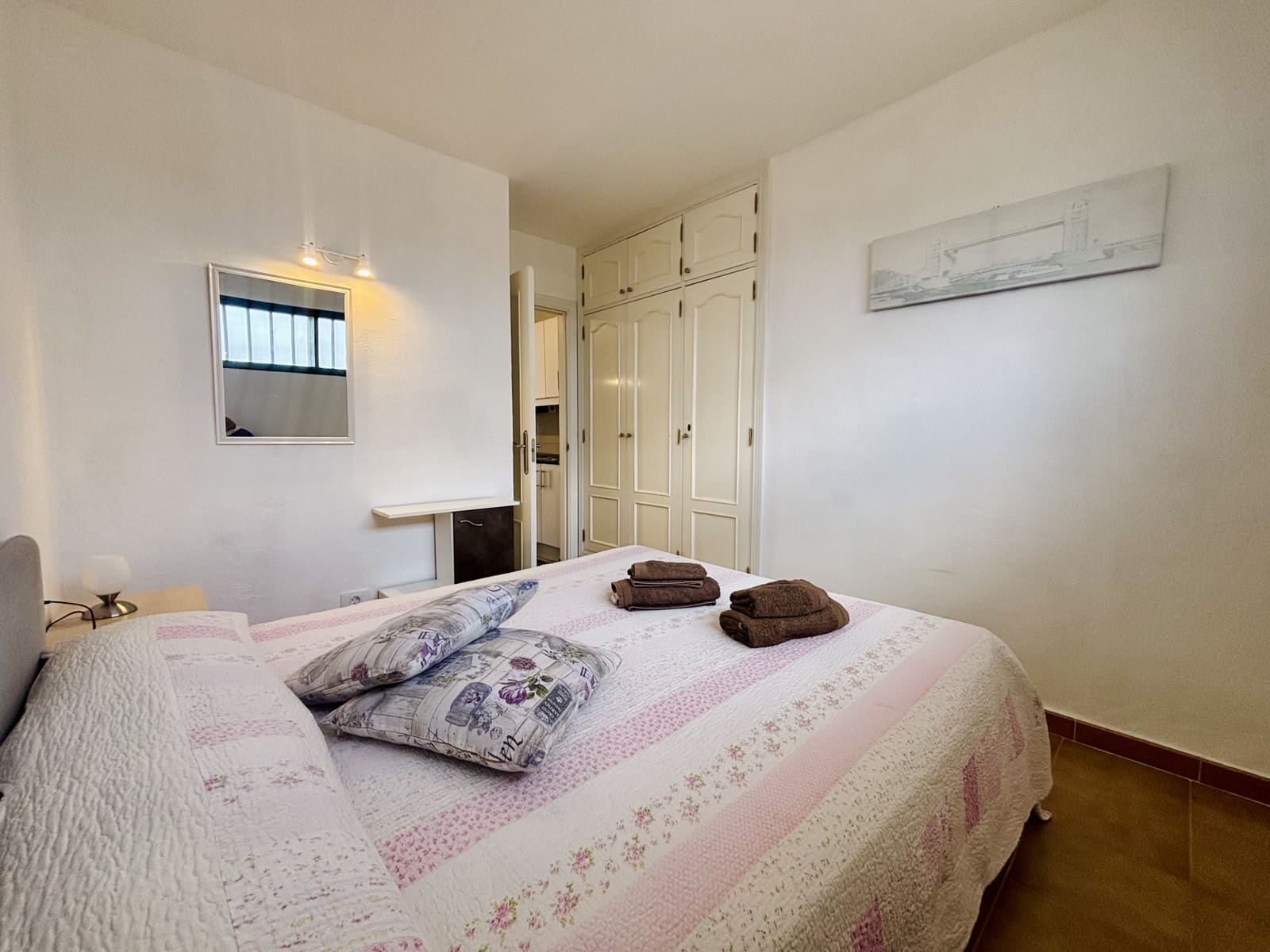 1 bedroom Apartment for sale in Costa de Antigua with pool - € 130,000 (Ref: 9703242)