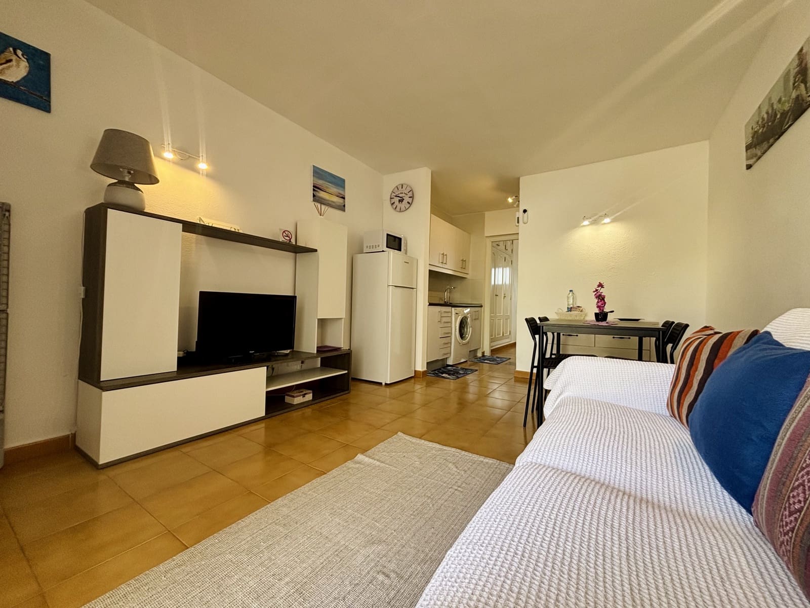 1 bedroom Apartment for sale in Costa de Antigua with pool - € 130,000 (Ref: 9703242)