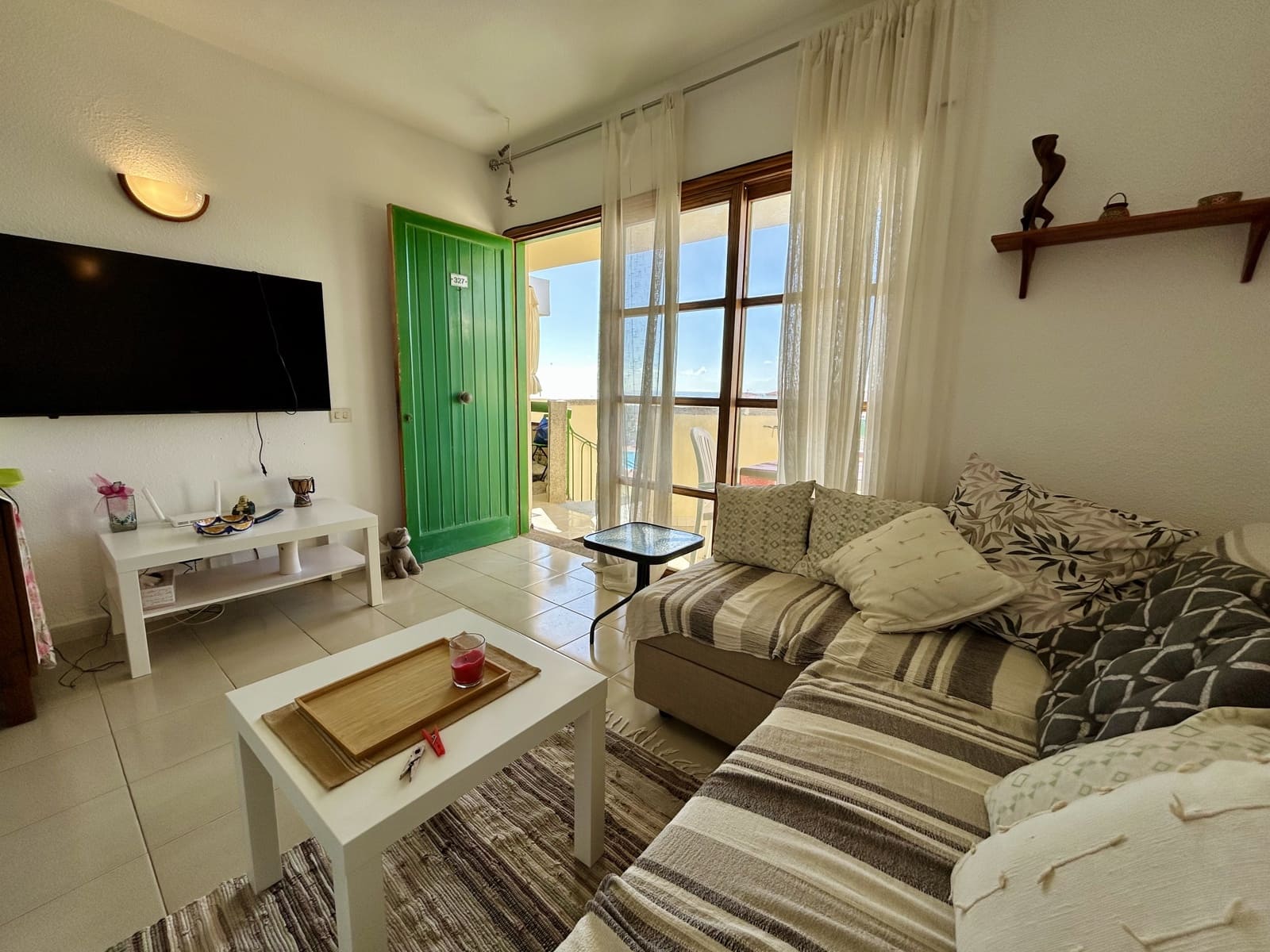 1 camera da letto Appartamento in vendita in Costa de Antigua con piscina - 124.950 € (Rif: 9703281)