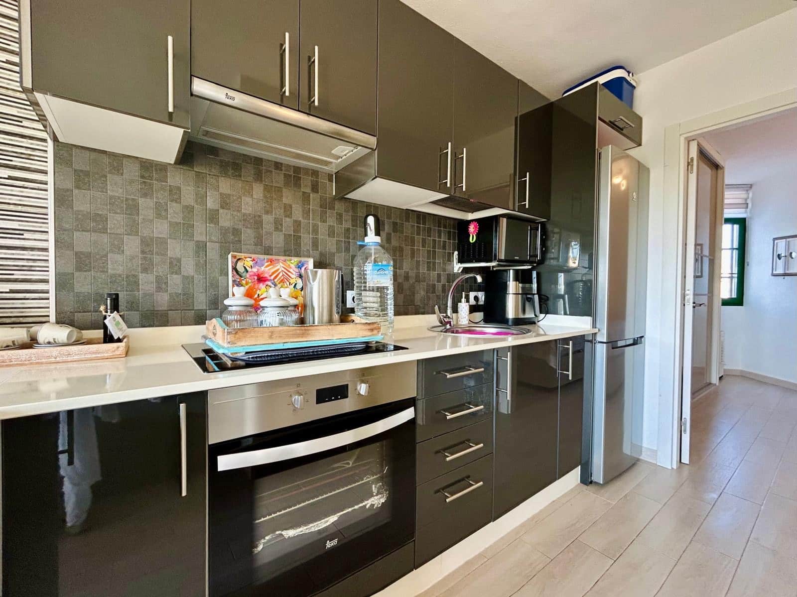 1 camera da letto Appartamento in vendita in Costa de Antigua con piscina - 120.000 € (Rif: 9703307)