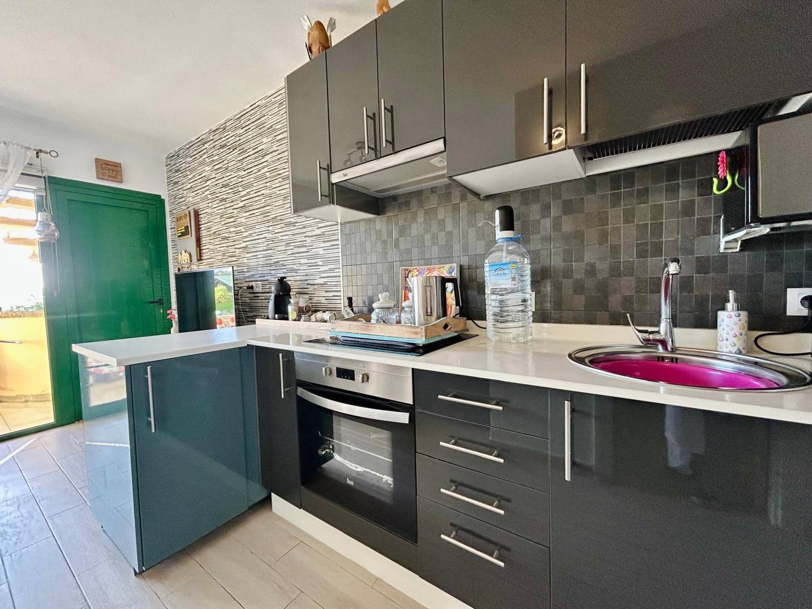 1 camera da letto Appartamento in vendita in Costa de Antigua con piscina - 120.000 € (Rif: 9703307)