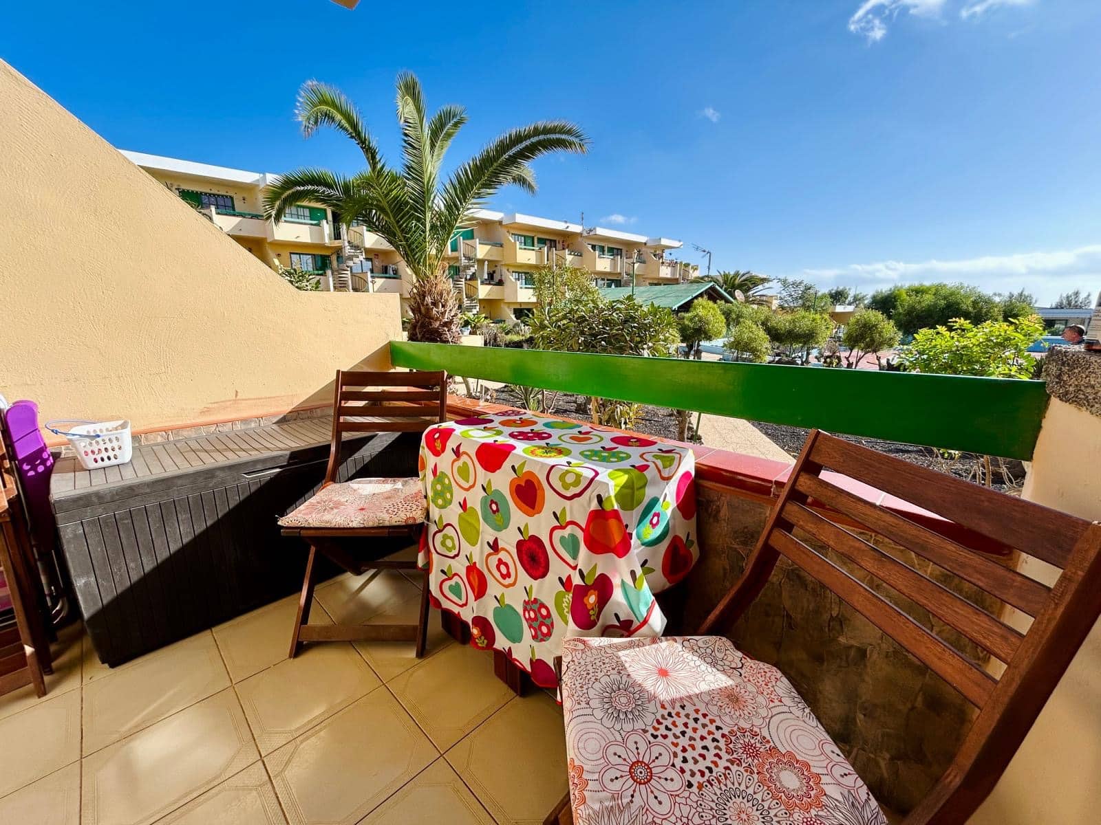 1 camera da letto Appartamento in vendita in Costa de Antigua con piscina - 120.000 € (Rif: 9703307)