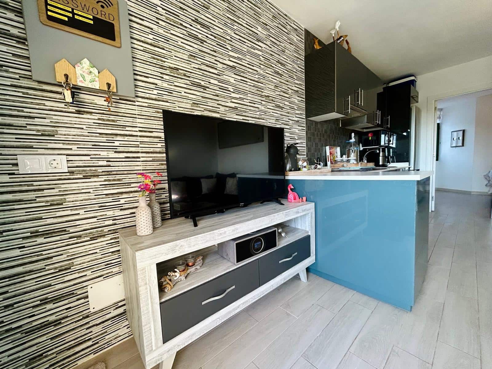 1 camera da letto Appartamento in vendita in Costa de Antigua con piscina - 120.000 € (Rif: 9703307)