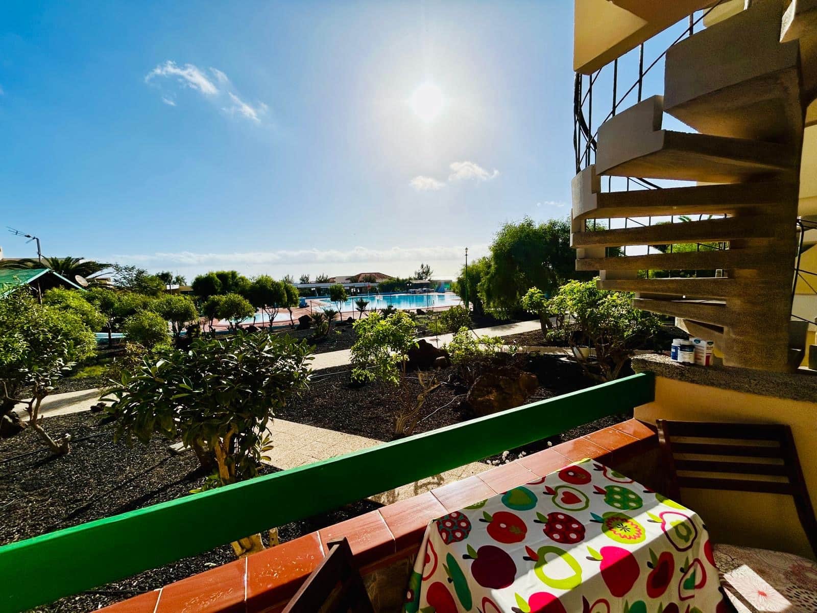 1 camera da letto Appartamento in vendita in Costa de Antigua con piscina - 120.000 € (Rif: 9703307)