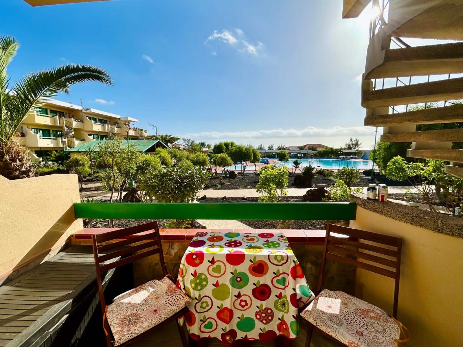 1 camera da letto Appartamento in vendita in Costa de Antigua con piscina - 120.000 € (Rif: 9703307)