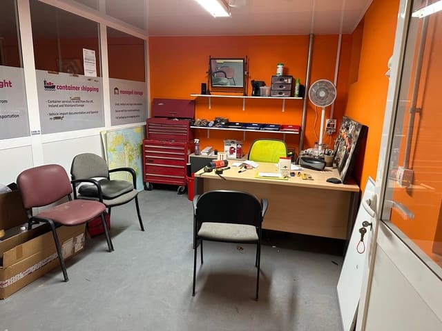 Virksomhed til salg i El Matorral, Puerto del Rosario - € 100.000 (Ref: 9703311)