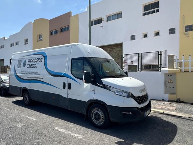 Virksomhed til salg i El Matorral, Puerto del Rosario - € 100.000 (Ref: 9703311)