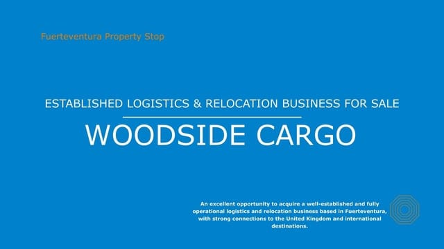 Virksomhed til salg i El Matorral, Puerto del Rosario - € 100.000 (Ref: 9703311)