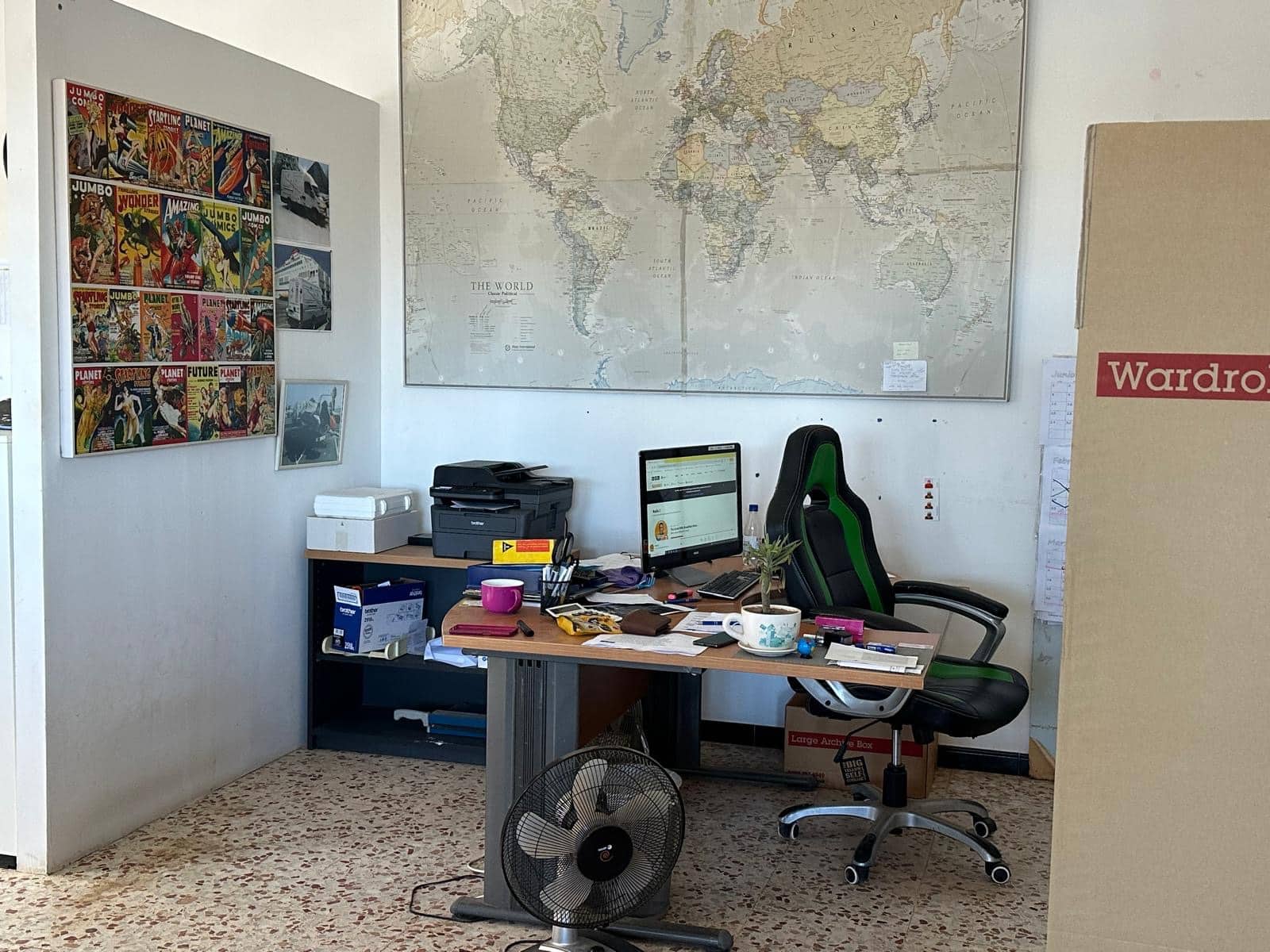 Business for sale in El Matorral - € 100,000 (Ref: 9703311)