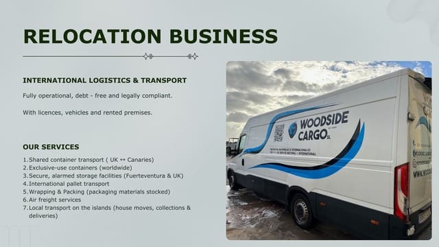 Virksomhed til salg i El Matorral, Puerto del Rosario - € 100.000 (Ref: 9703311)