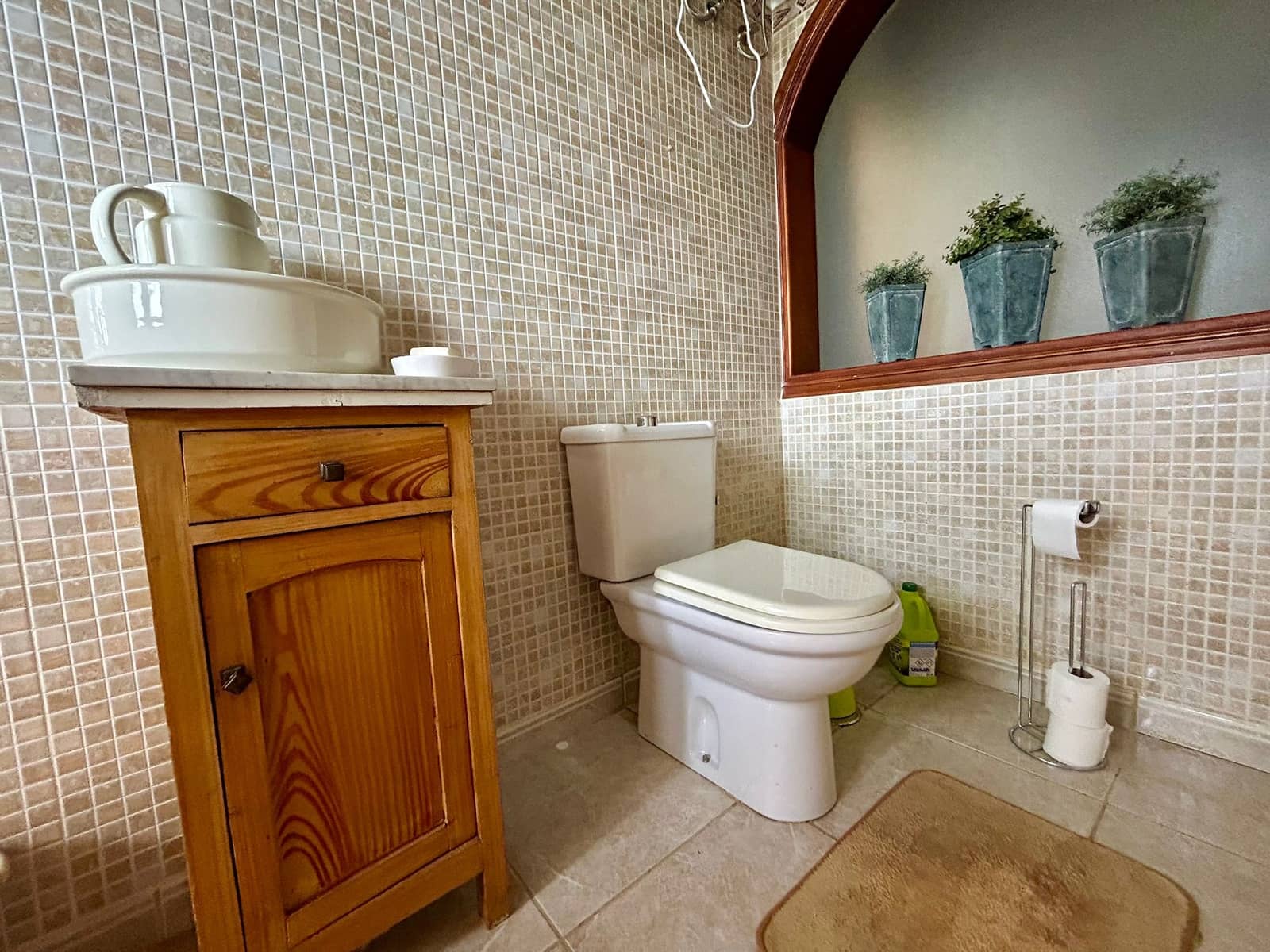 5 bedroom Villa for sale in Triquivijate with pool garage - € 499,000 (Ref: 9703313)