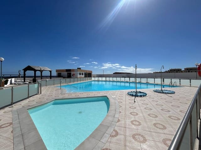 Apartamento de 1 habitación en Costa de Antigua, Antigua en venta con piscina garaje - 129.950 € (Ref: 9703314)