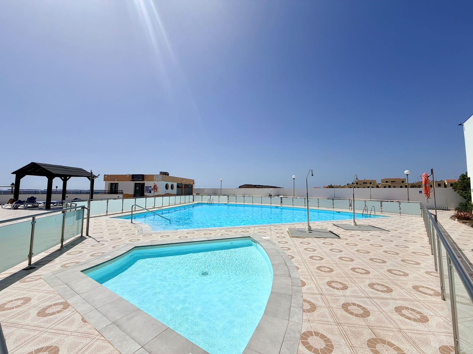 1 bedroom Apartment for sale in Costa de Antigua with pool garage - € 120,000 (Ref: 9703314)