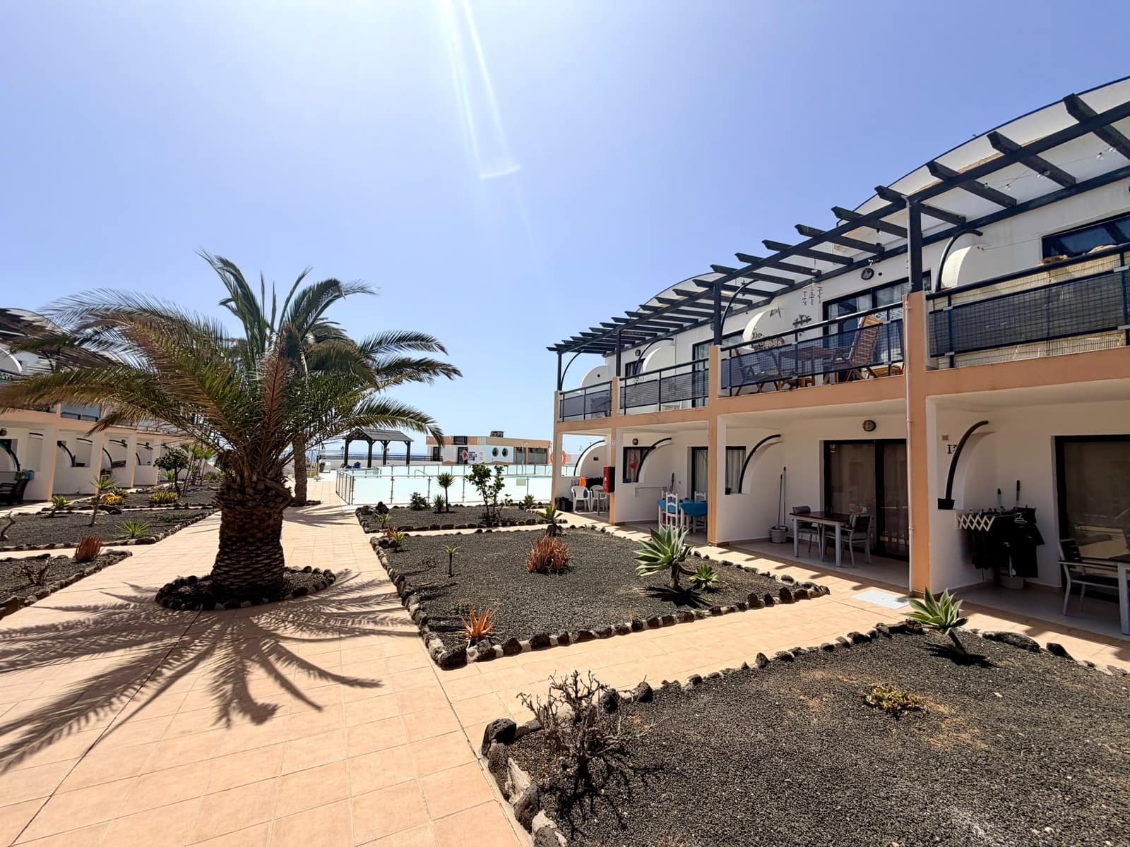 1 bedroom Apartment for sale in Costa de Antigua with pool garage - € 120,000 (Ref: 9703314)