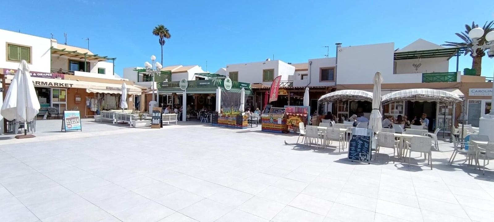 1 bedroom Apartment for sale in Caleta de Fuste with pool - € 175,000 (Ref: 9703317)