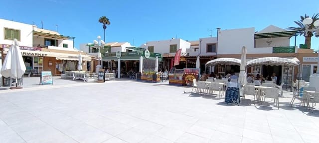 1 Zimmer Apartment zu verkaufen in Caleta de Fuste, Antigua mit Pool - 175.000 € (Ref: 9703317)