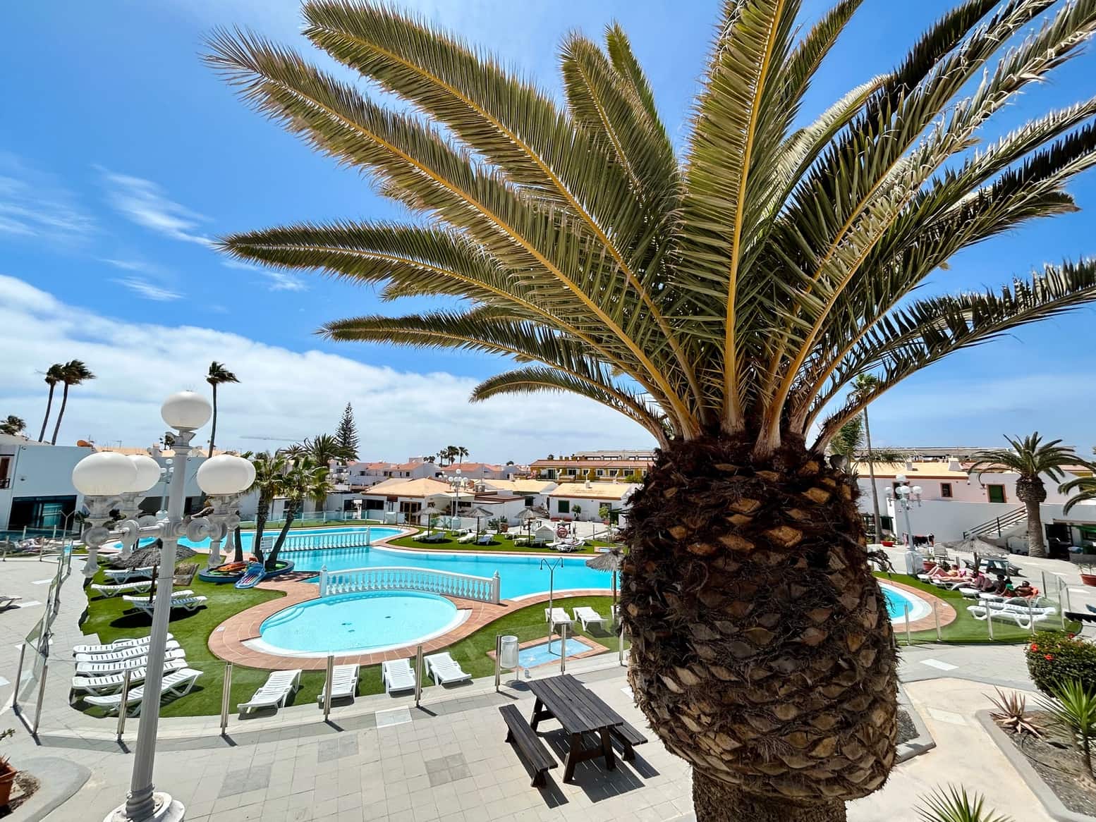 1 bedroom Apartment for sale in Caleta de Fuste with pool - € 175,000 (Ref: 9703317)