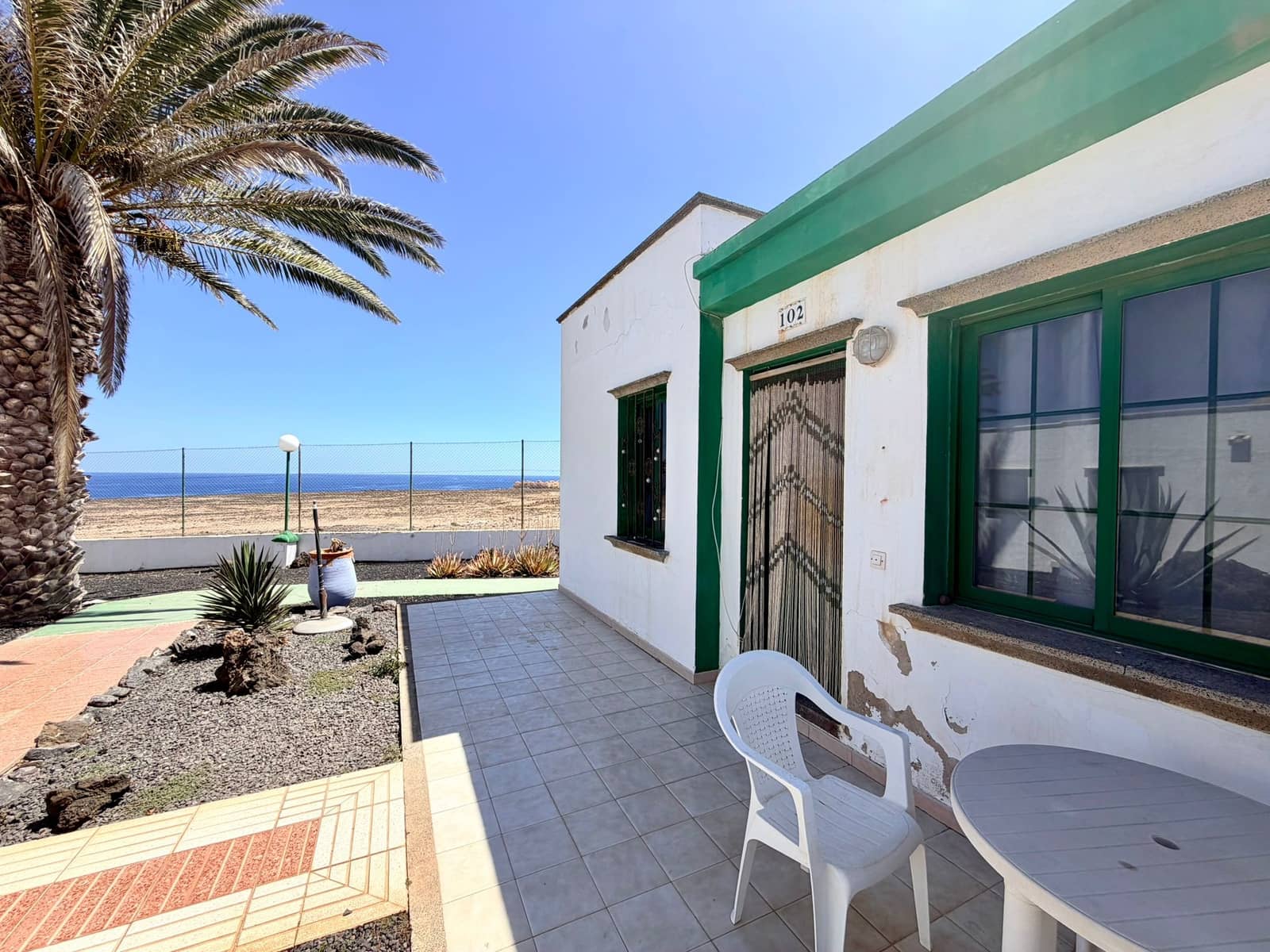 1 Zimmer Bungalow zu verkaufen in Costa de Antigua mit Pool - 140.000 € (Ref: 9839674)
