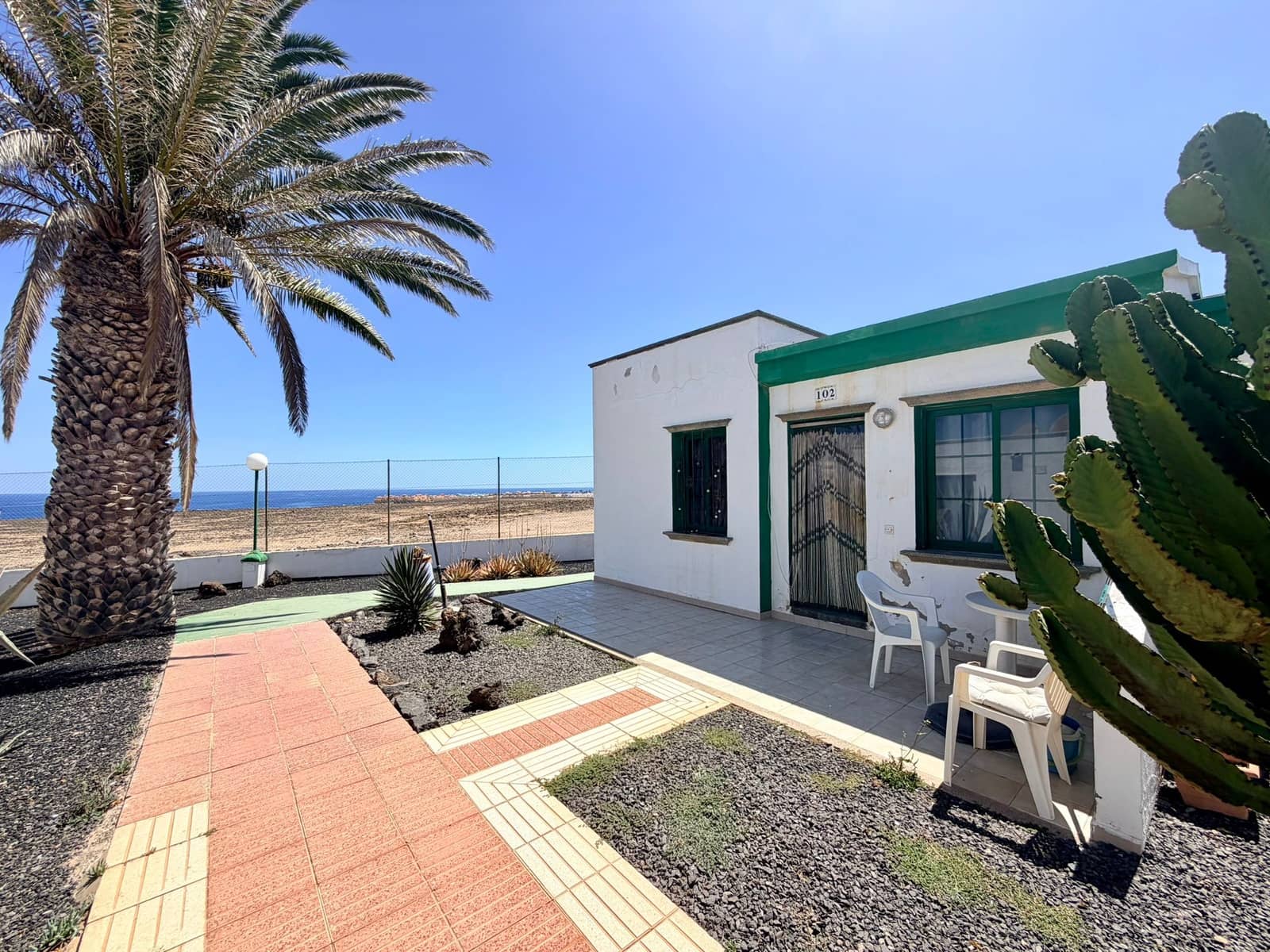 1 Zimmer Bungalow zu verkaufen in Costa de Antigua mit Pool - 140.000 € (Ref: 9839674)