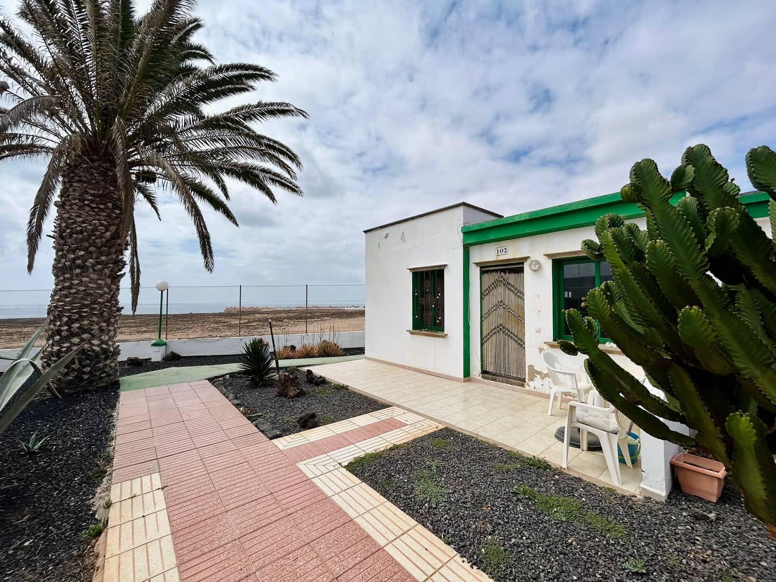 1 Zimmer Bungalow zu verkaufen in Costa de Antigua mit Pool - 140.000 € (Ref: 9839674)