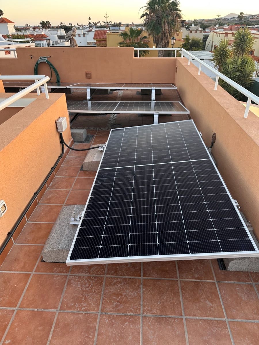 3 Zimmer Villa zu verkaufen in Caleta de Fuste mit Pool Garage - 535.000 € (Ref: 9839675)