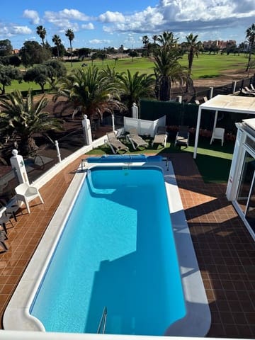 3 Zimmer Villa zu verkaufen in Caleta de Fuste, Antigua mit Pool Garage - 535.000 € (Ref: 9839675)