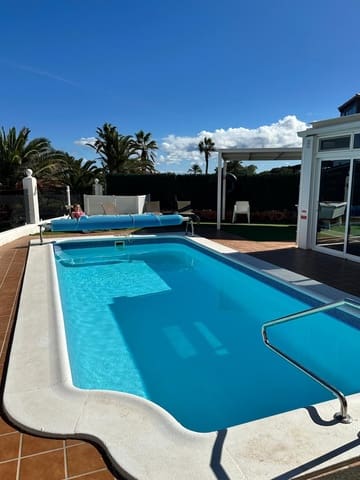 3 Zimmer Villa zu verkaufen in Caleta de Fuste, Antigua mit Pool Garage - 535.000 € (Ref: 9839675)
