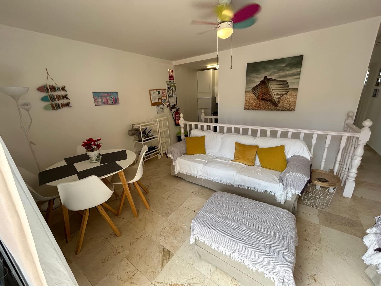 2 bedroom Apartment for sale in Caleta de Fuste with pool garage - € 215,000 (Ref: 9839677)