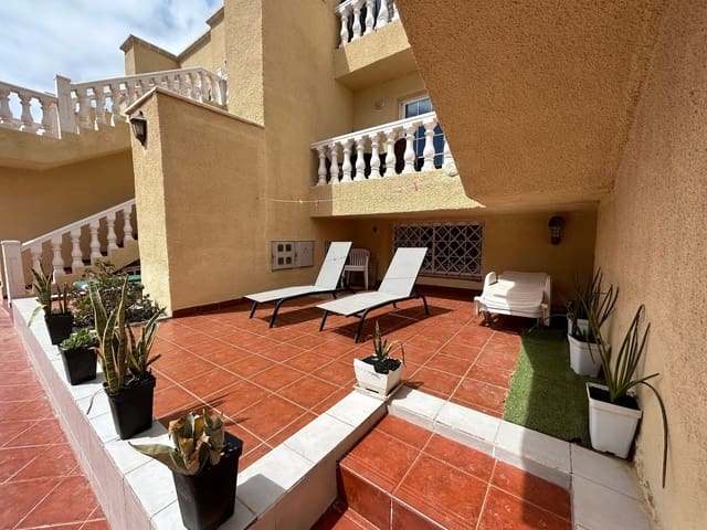 2 Zimmer Apartment zu verkaufen in Caleta de Fuste, Antigua mit Pool Garage - 215.000 € (Ref: 9839677)