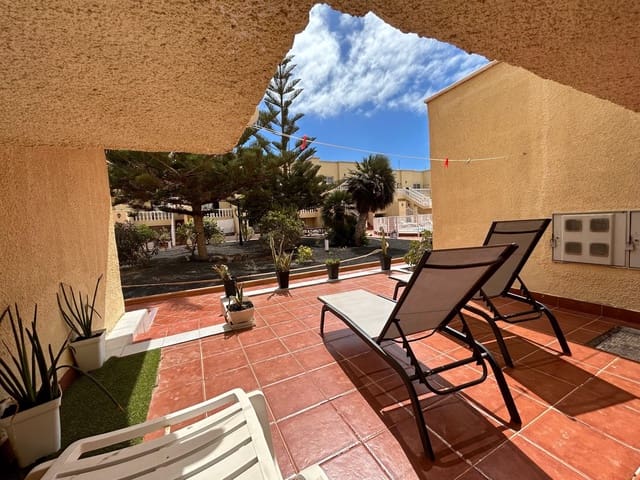 2 Zimmer Apartment zu verkaufen in Caleta de Fuste, Antigua mit Pool Garage - 215.000 € (Ref: 9839677)