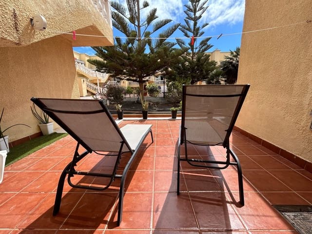 2 Zimmer Apartment zu verkaufen in Caleta de Fuste, Antigua mit Pool Garage - 215.000 € (Ref: 9839677)