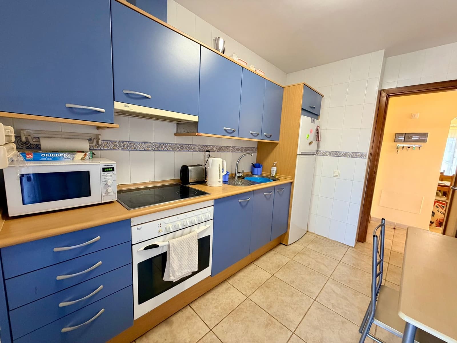 3 bedroom Apartment for sale in Caleta de Fuste with pool garage - € 297,000 (Ref: 9839678)