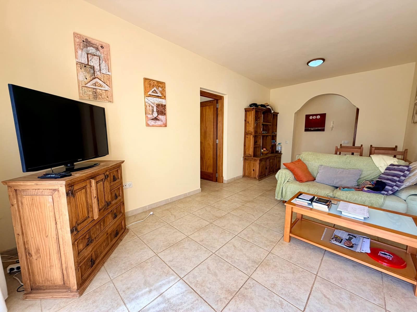 3 bedroom Apartment for sale in Caleta de Fuste with pool garage - € 297,000 (Ref: 9839678)